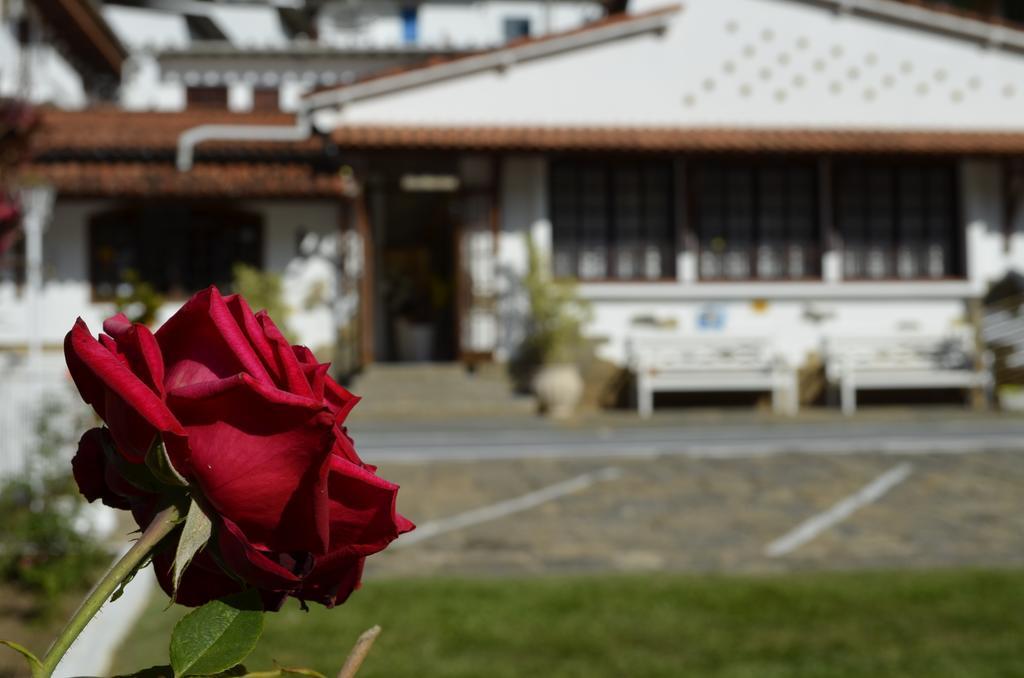 Pousada Das Rosas Miguel Pereira Exteriér fotografie