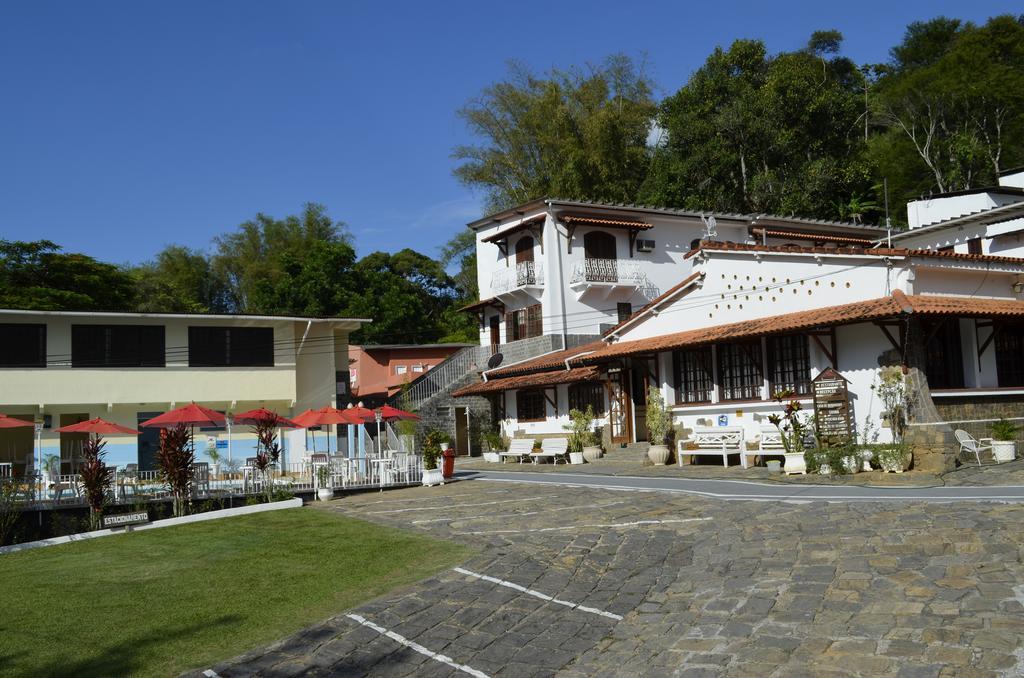 Pousada Das Rosas Miguel Pereira Exteriér fotografie