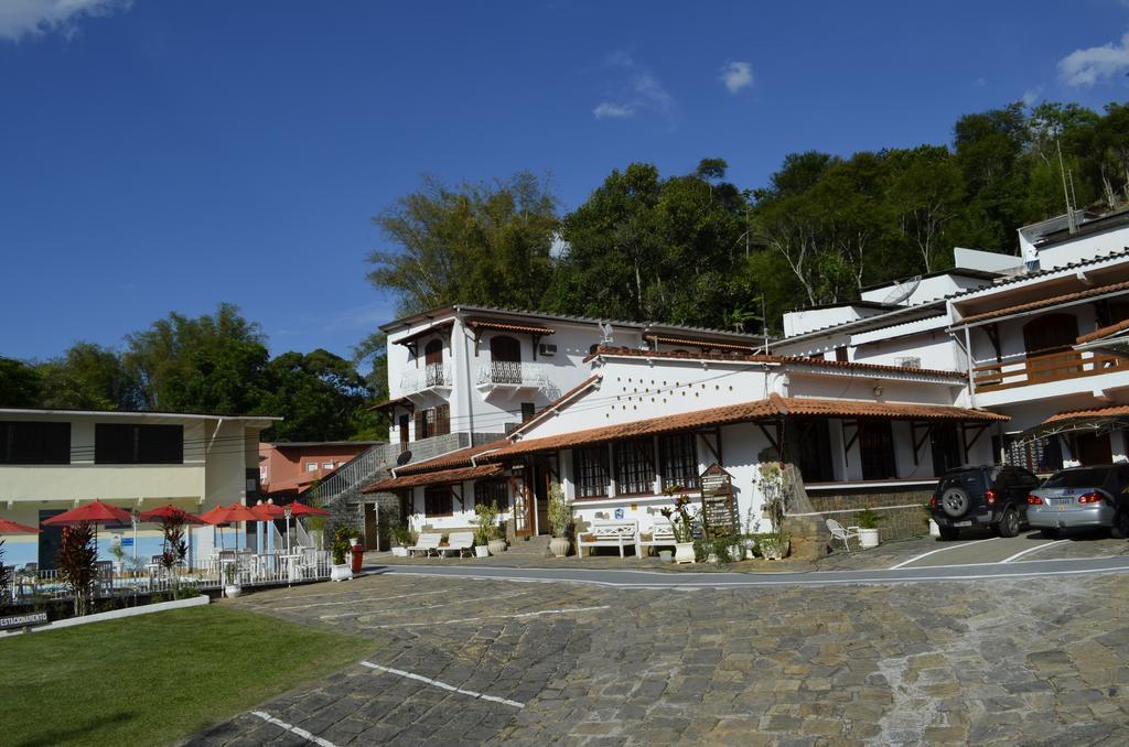Pousada Das Rosas Miguel Pereira Exteriér fotografie