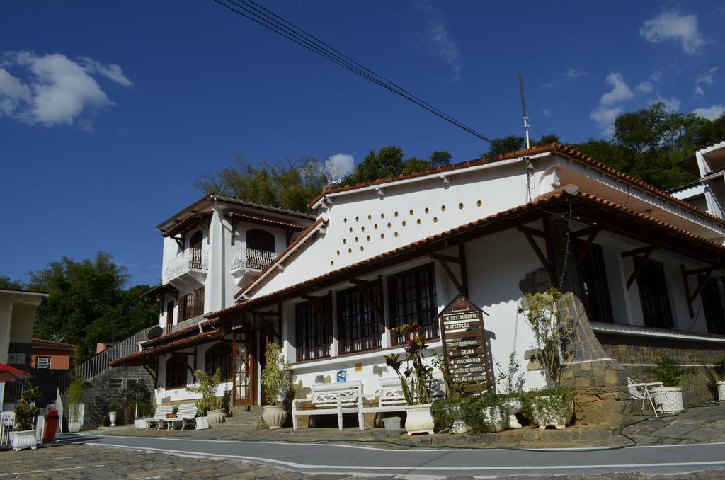Pousada Das Rosas Miguel Pereira Exteriér fotografie