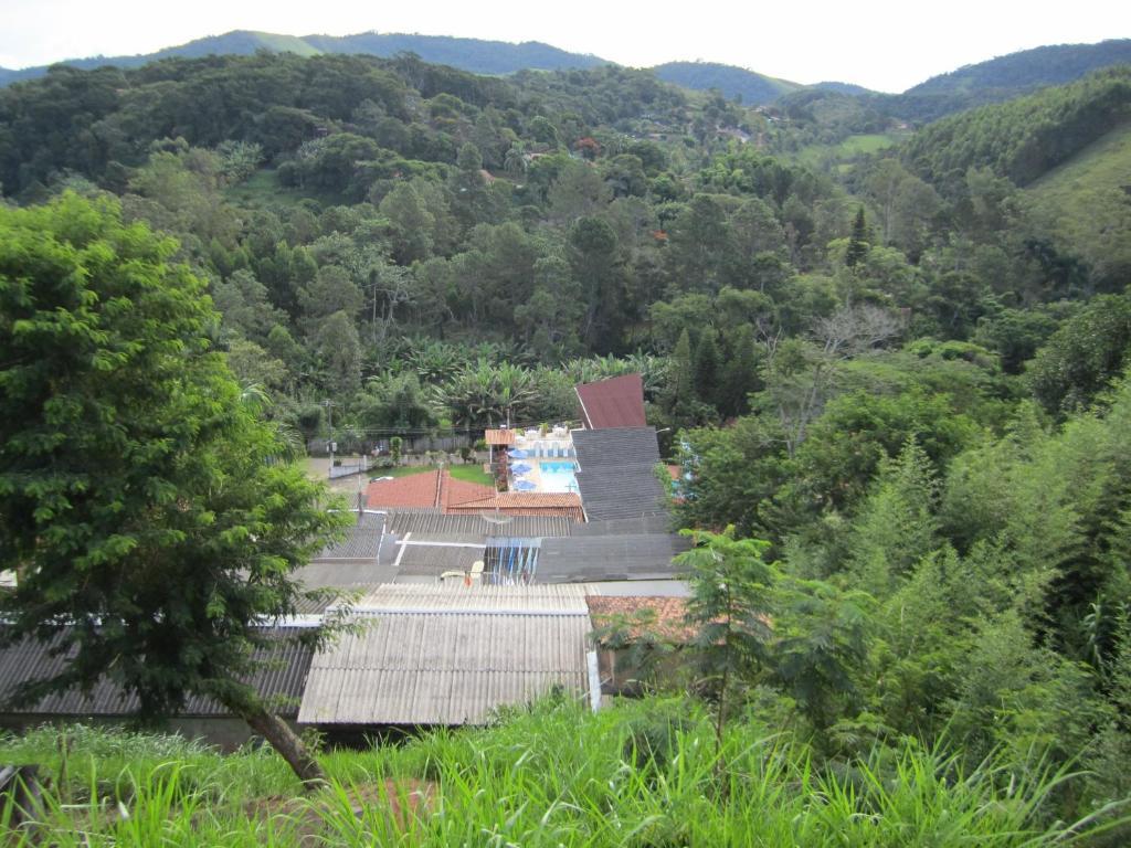 Pousada Das Rosas Miguel Pereira Exteriér fotografie